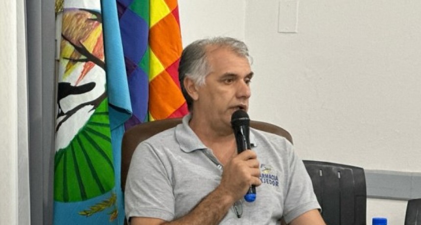 Presentamos ante el concejo local nuestro proyecto de nuevos espacios